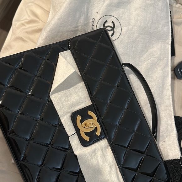 CHANEL Briefcase - Picture 7 of 11